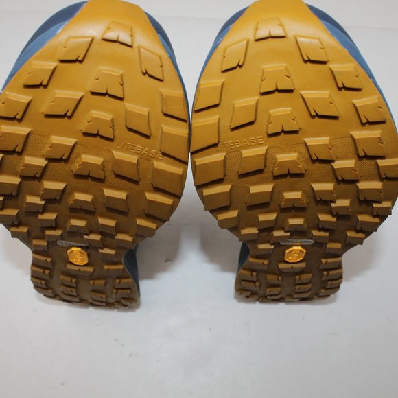 Arc'teryx Norvan LD 2 NWOT Men's 10.5 Blue Lightweight Trail Running Shoes - Picture 8 of 11